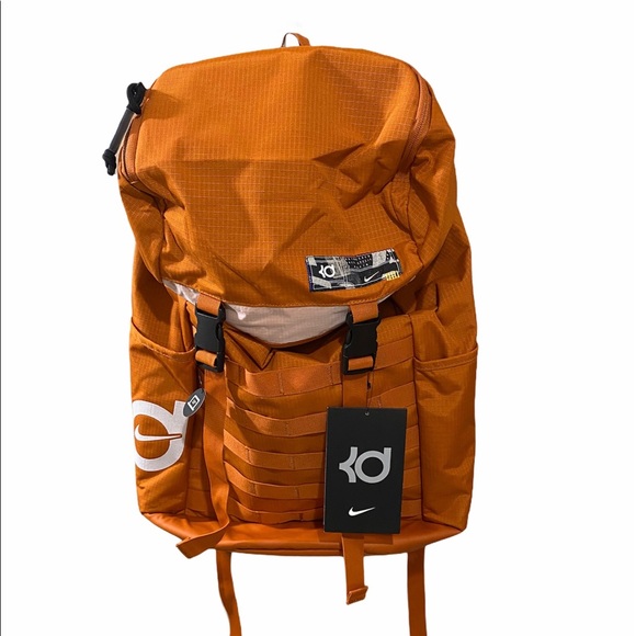 Nike Other - Nike KD KEVIN DURANT Texas Longhorns Backpack